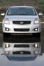 Nissan Sentra SR 2009 года